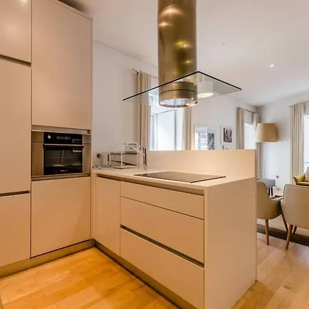 Modern In Alfama Daire Lisboa