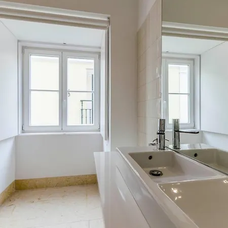 아파트 Modern In Alfama