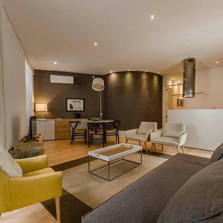 아파트 Modern In Alfama